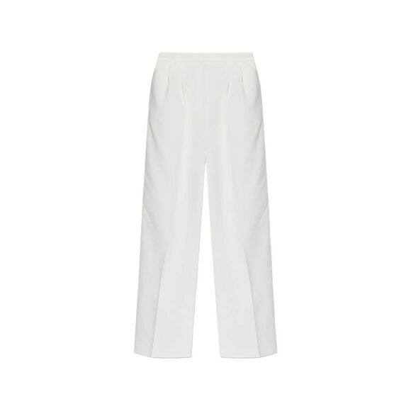 Iro White Trousers - Tailored Trousers Women